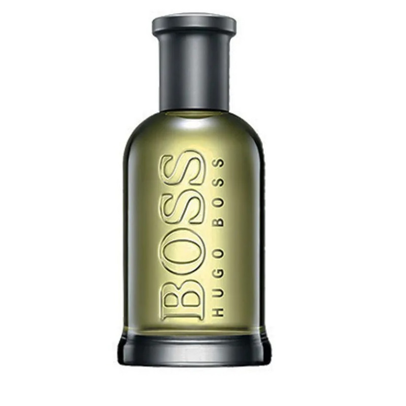 Perfume Boss Bottled (Cinza) Masculino EDT 100ml