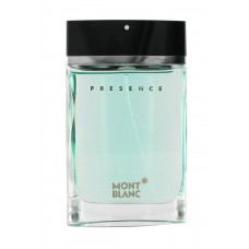 Perfume Montblanc Presence Masculino EDT 75ml