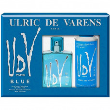 Kit UDV Blue (Perfume 100ml + Deo Spray 200ml)