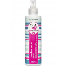 Banho Seco Spray 300ml - Pet Essence