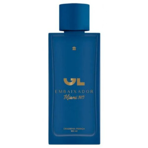 Perfume GL Embaixador Miami 305 EDC 100ml